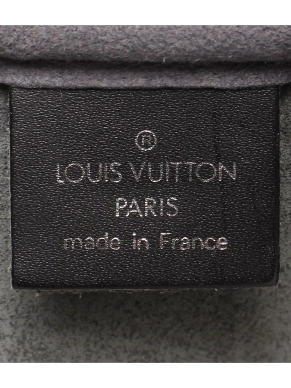 Louis Vuitton 2-Way Boston Bag Crossbody Kendall 55 Taiga